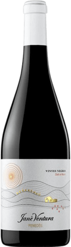 13,95 € Envoi gratuit | Vin Rouge Jané Ventura Sélection Crianza D.O. Penedès Catalogne Espagne Tempranillo, Merlot, Syrah, Cabernet Sauvignon, Sumoll Bouteille 75 cl