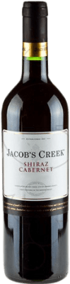7,95 € Free Shipping | Red Wine Jacob's Creek Australia Syrah — Shiraz, Cabernet Sauvignon 75 cl