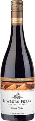 82,95 € 送料無料 | 赤ワイン Lowburn Ferry Home Block ニュージーランド Pinot Noir — ピノ・ノワール 75 cl
