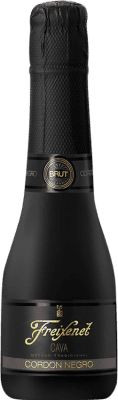 Freixenet Cordón Negro Mini Black 香槟 预订 20 cl