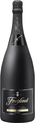 Freixenet Cordón Brut Negro — Noir Réserve 1,5 L