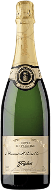 11,95 € Envoi gratuit | Vin Mousseux Blanc Freixenet Brut Réserve D.O. Cava Catalogne Espagne Monastrell, Xarel·lo Bouteille 75 cl
