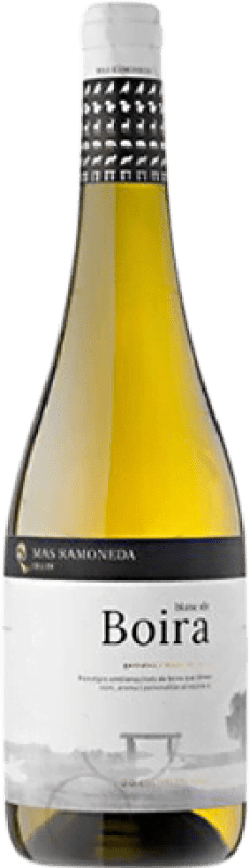 14,95 € 免费送货 | 白葡萄酒 Mas Ramoneda Blanc de Boira 年轻的 D.O. Costers del Segre 加泰罗尼亚 西班牙 Garnacha — 歌海娜 75 cl