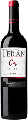 Marqués de Terán Tempranillo Alterung 75 cl