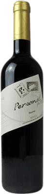 9,95 € Free Shipping | Red wine Marqués de Terán Personal Post Reserve D.O.Ca. Rioja The Rioja Spain Tempranillo Bottle 75 cl