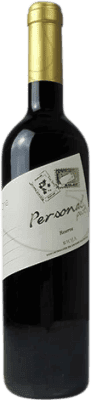 Marqués de Terán Personal Post Tempranillo Reserve — Gereift 75 cl