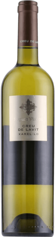 9,95 € Envoi gratuit | Vin blanc Segura Viudas Creu de Lavit Crianza D.O. Penedès Catalogne Espagne Xarel·lo Bouteille 75 cl