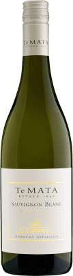 18,95 € Spedizione Gratuita | Vino Bianco Te Mata Giovane Nuova Zelanda Sauvignon 75 cl