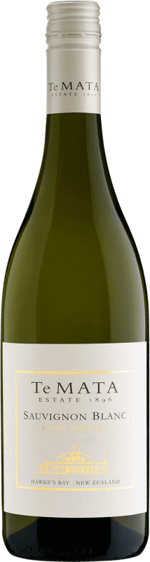31,95 € Free Shipping | White Wine Te Mata Young New Zealand Sauvignon Bottle 75 cl