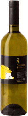 5,95 € Бесплатная доставка | Белое вино Vins de Taller молодое Каталония Испания Garnacha — Гренаш 75 cl