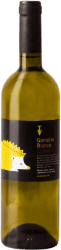 5,95 € Envoi gratuit | Vin Blanc Vins de Taller Jeune Catalogne Espagne Garnacha — Grenache 75 cl