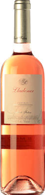 10,95 € Kostenloser Versand | Roséwein Martí Fabra Lladoner Jung D.O. Empordà Katalonien Spanien Garnacha — Grenache 75 cl