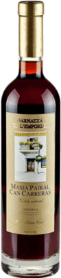 21,95 € Free Shipping | Fortified wine Martí Fabra D.O. Empordà Catalonia Spain Grenache White, Garnacha Roja Half Bottle 50 cl