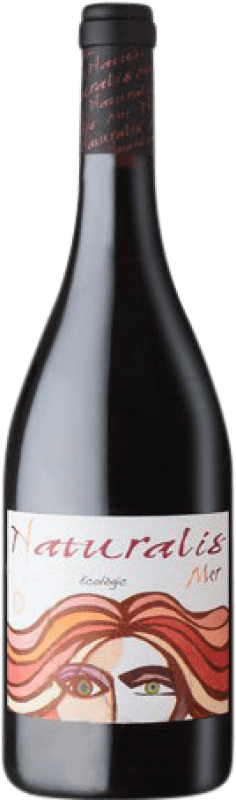 9,95 € Envoi gratuit | Vin Rouge Celler de Batea Naturalis Mer Crianza D.O. Terra Alta Catalogne Espagne Garnacha — Grenache, Cabernet Sauvignon Bouteille 75 cl