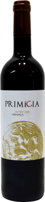 7,95 € Spedizione Gratuita | Vino rosso Celler de Batea Primicia Crianza D.O. Terra Alta Catalogna Spagna Tempranillo, Syrah, Grenache Bottiglia 75 cl