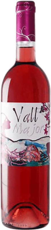 7,95 € Envoi gratuit | Vin Rosé Celler de Batea Vall Major Jeune D.O. Terra Alta Catalogne Espagne Syrah, Garnacha — Grenache Bouteille 75 cl