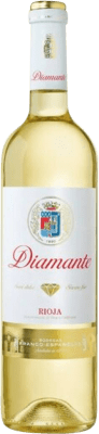 Bodegas Franco Españolas Diamante Semiseco Joven 75 cl