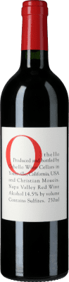 74,95 € 送料無料 | 赤ワイン Dominus Estate Othello アメリカ Cabernet Sauvignon, Cabernet Franc, Petit Verdot ボトル 75 cl