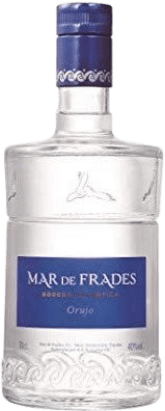 19,95 € Бесплатная доставка | Марк Mar de Frades Испания бутылка 70 cl
