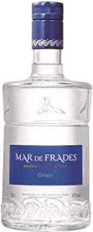 19,95 € Kostenloser Versand | Tresterbrand Orujo Mar de Frades Spanien Flasche 70 cl