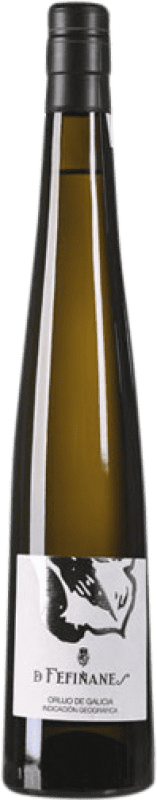 39,95 € Spedizione Gratuita | Grappa Orujo Palacio de Fefiñanes Spagna Bottiglia Medium 50 cl