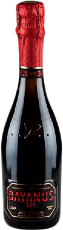 8,95 € Envoi gratuit | Vin Mousseux Blanc Agustí Torelló Bayanus Brut Nature Réserve D.O. Cava Catalogne Espagne Macabeo — Macabeu, Xarel·lo, Parellada Demi-Bouteille 37 cl