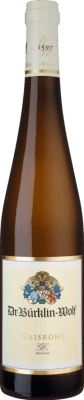 87,95 € 送料無料 | 白ワイン Dr. Bürklin-Wolf Gaisböhl Crianza — クリアンサ ドイツ Riesling — リースリング 75 cl