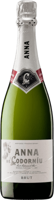 Codorníu Anna Brut Nature 预订 75 cl