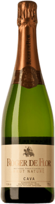 Codorníu Roger de Flor Brut Nature 年轻的 75 cl