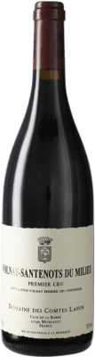 179,95 € Envío gratis | Vino Tinto Comtes Lafon Santenots du Milieu 1er Premier Cru A.O.C. Volnay Borgoña Francia Pinot Negro 75 cl