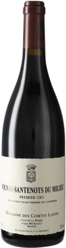 249,95 € Бесплатная доставка | Красное вино Comtes Lafon Volnay-Santenots du Milieu Premier Cru A.O.C. Bourgogne Франция Pinot Black бутылка 75 cl