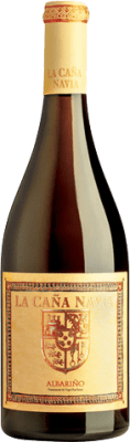 La Caña Navia Albariño Crianza — Invecchiato in Botte 75 cl