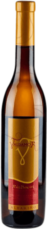 9,95 € 送料無料 | 白ワイン Valdamor 若い D.O. Rías Baixas ガリシア スペイン Albariño ボトル Medium 50 cl