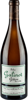 Domaine Gitton Galinot Sauvignon White старения 75 cl