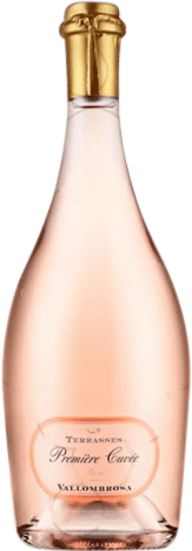 23,95 € Envoi gratuit | Vin Rosé Villa Vallombrosa Les Terrasses Rosé Jeune A.O.C. France France Syrah, Garnacha — Grenache, Monastrell, Cinsault Bouteille 75 cl