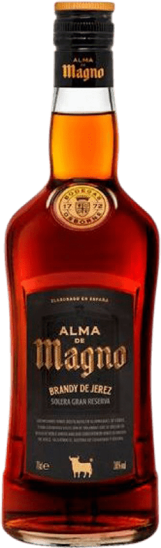 18,95 € Free Shipping | Brandy Osborne Alma de Magno Spain Bottle 70 cl