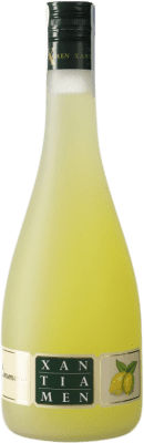 16,95 € Free Shipping | Limoncello Osborne Xantiamen Limonciño Spain Bottle 70 cl
