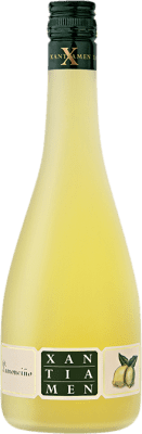 15,95 € 免费送货 | 柠檬酒 Limoncello Osborne Xantiamen Limonciño 西班牙 70 cl