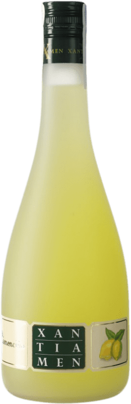 16,95 € Free Shipping | Spirits Osborne Xantiamen Limonciño Spain Bottle 70 cl