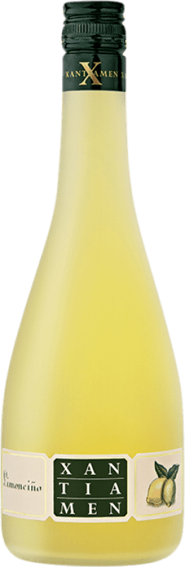 15,95 € Envoi gratuit | Limoncello Osborne Xantiamen Limonciño Espagne 70 cl