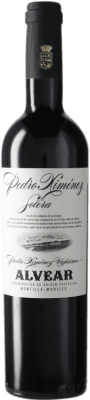 21,95 € Envoi gratuit | Vin Fortifié Alvear 1910 Solera D.O. Montilla-Moriles Andalucía y Extremadura Espagne Pedro Ximénez Bouteille Medium 50 cl