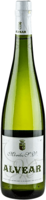 6,95 € Envoi gratuit | Vin Fortifié Alvear SV Saca Vieja Fino D.O. Montilla-Moriles Andalucía y Extremadura Espagne Pedro Ximénez Bouteille 75 cl