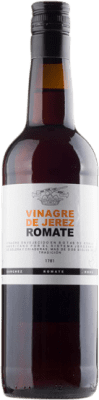 7,95 € Envío gratis | Vinagre Sánchez Romate Jerez España Botella 75 cl