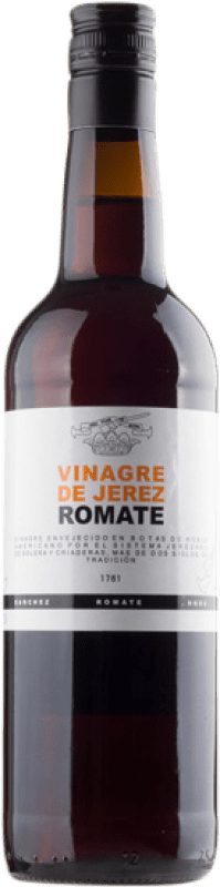 6,95 € Free Shipping | Vinegar Sánchez Romate Jerez Spain Bottle 75 cl