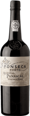 108,95 € Envío gratis | Vino Generoso Fortificado Fonseca Port Quinta Panascal 1998 I.G. Porto Oporto Portugal Tempranillo, Touriga Franca, Touriga Nacional, Tinta Amarela, Tinta Cão, Tinta Barroca 75 cl