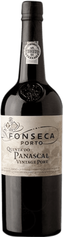 108,95 € Бесплатная доставка | Креплёное вино Fonseca Port Quinta Panascal 1998 I.G. Porto порто Португалия Tempranillo — Темпранильо, Touriga Franca, Touriga Nacional, Tinta Amarela, Tinta Cão, Tinta Barroca Бутылка 75 cl