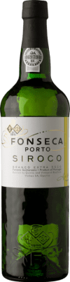 14,95 € Free Shipping | Fortified Wine Fonseca Port Siroco I.G. Porto Porto Portugal Malvasia, Godello, Rabigato 75 cl