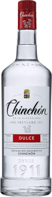 14,95 € Envío gratis | Anís González Byass Chinchón de la Alcoholera Dulce España 1 L