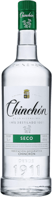 18,95 € Spedizione Gratuita | Anice González Byass Chinchón de la Alcoholera Secco Spagna Bottiglia 1 L
