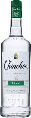18,95 € Envio grátis | Anis González Byass Chinchón de la Alcoholera Seco Espanha 1 L
